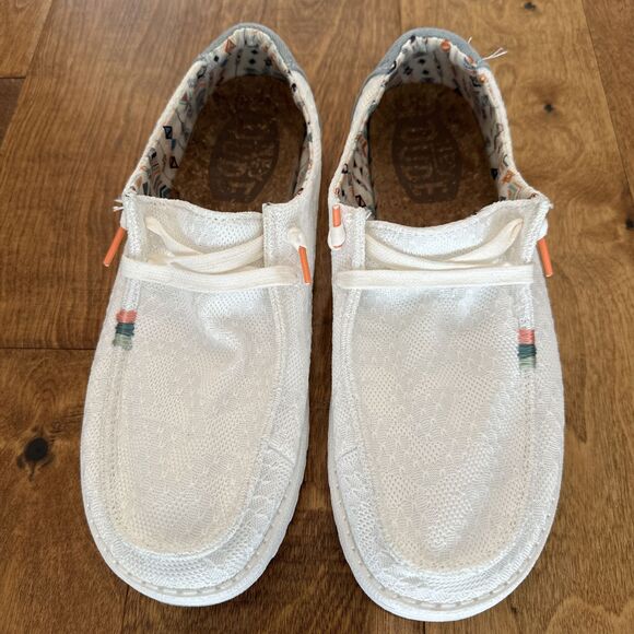 Hey Dude Shoes - Hey Dude Women's Wendy Boho Slip-On Casual Shoes Loafer - Women's Size 10